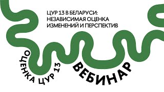 ЦУР 13 в Беларуси: Независимая оценка изменений и перспектив