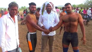 रुपेश उडाणे Vs शिवाजी पहलवान शिरदाने (कल्याण) हिंगणे कुश्ती दंगल | Kushti Dangal Maharashtra