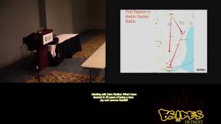 Bsides Detroit 2017 201 Hacking with Ham Radios What I have learned in 25 years of being a ham Jay a