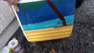 Frat Cooler Is Cooler