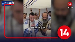 לראשונה בחייו: הלוחם שנפצע קשה בקרב הגשים חלום ועלה לתורה