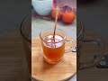 വൈറലായ ഓറഞ്ച് ടീ🍊 orangetea viral trending shorts tea chai food