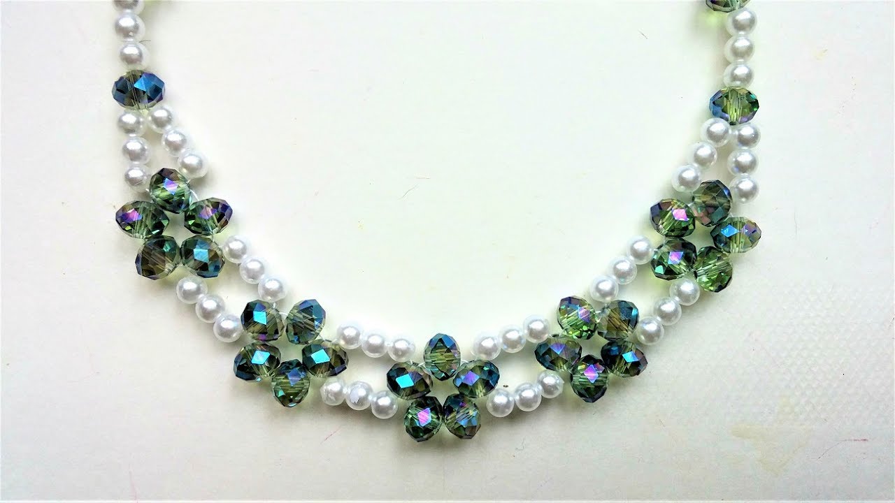 Beaded Jewellery Tutorials At Lynn Slater Blog