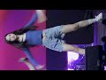 8k 직캠 240727 triples 트리플에스 이지우 lee jiwoo rising 직캠 fancam 정남진 장흥물축제