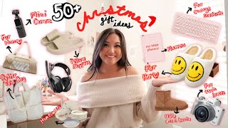 50+ CHRISTMAS GIFT IDEAS 2021 | 2021 wishlist gift guide (For Him, Her, Teens, Mom, Dad, etc)