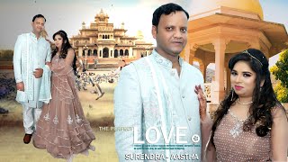 Surendra weds Aastha wedding Highlight..