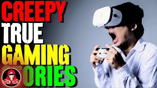 5 TRUE Gaming HORROR Stories - Darkness Prevails
