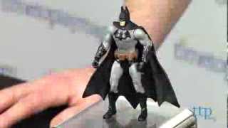 DC Comics Multiverse Arkham City Batman from Mattel