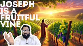 Joseph is a Fruitful Vine | Rev Clement Jayanthi Rajan