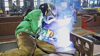 Building a Career in Manufacturing at Greenbrier