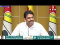 🔴live tdp mla yeluri sambasiva rao press meet abn