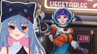 main mulu, jagonya kaoan kocak - OVERWATCH 2 【 Vtuber ID 】