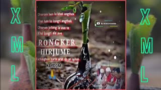 Dhorom hen lo khei angthek ...🥰🤲🙏   Happy Rongker Hirjume 🤲 karbi WhatsApp status XML file 🚫🔰