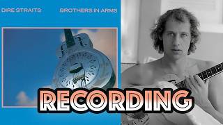 Behind the Recording of 'Brothers In Arms'-Dire Straits