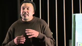 A Good Role Model of What Not to Do | Wilfredo Laracuente | TEDxSingSing