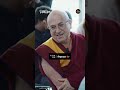 pourquoi matthieu ricard est chauve 🤔 francetv matthieuricard bouddhisme