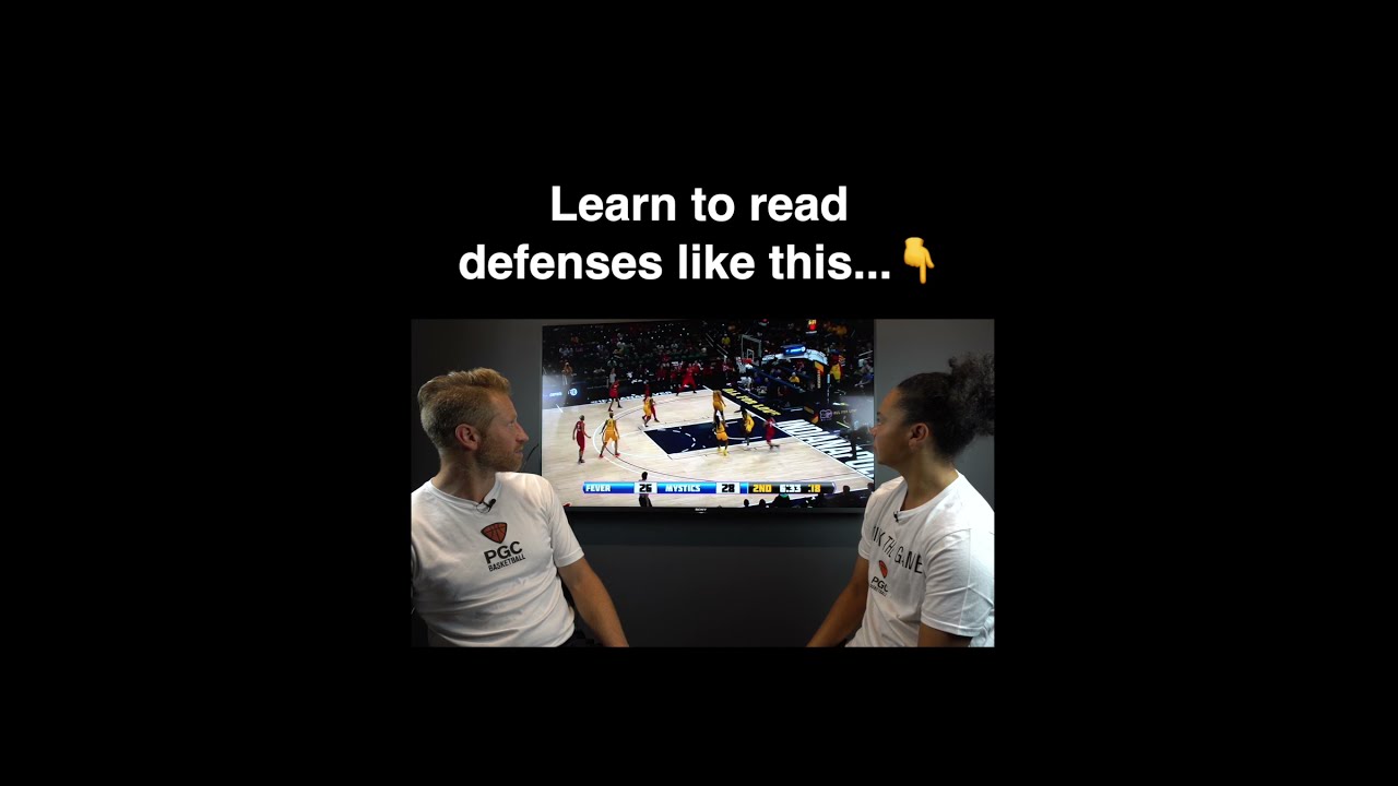 Learn To Read Defenses Like This #Shorts - YouTube