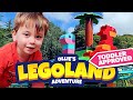 Legoland for Toddlers | Ollie's Toddler Theme Park Adventure Video