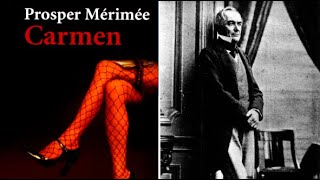 Un Libro una hora 77: Carmen | Prosper Mérimée