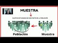 población y muestra ejemplo proyectos de investigación metodología de la investigación