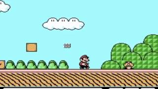 Super Mario Bros. 3 PlayChoice-10 MAME Gameplay video Snapshot -Rom name pc_smb3-