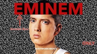 If I Produced for Eminem...