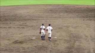 第98回夏の高校野球静岡大会3回戦　沼津東VS清水西（2016.7.21）