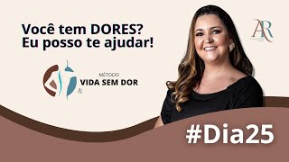 #Dia25 - Dicas de Alongamento com a Dra. Aline Rezende Arpini com a participação da Edylaine