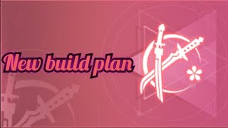 blade master plan build