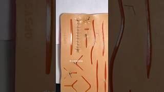 Continuous Interlocking Suture Made Simple | Step-by-Step Surgical Suturing Tutorial
