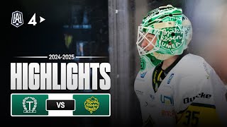 Tingsryd vs. Björklöven | Highlights 15/1