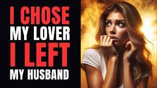 I Chose My Lover Over My Husband - Reddit Cheating Stories
