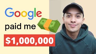 How Much Google ACTUALLY Pays Their Software Engineers | My Real Six Figure Tech Salary