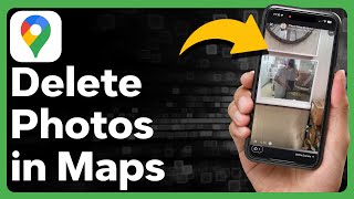 How To Delete Photos In Google Maps