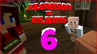 JULEREISEN TIL ATLANTIS #6 - Skummelt