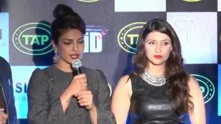 Priyanka Chopra Praising Mannara (Barbie Handa) | Zid Movie | New Bollywood Movies News 2014