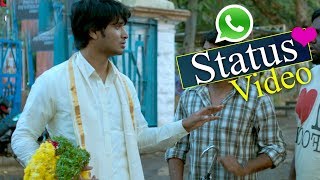 Latest Love Emotional WhatsApp Status Telugu Videos❤ || 2017