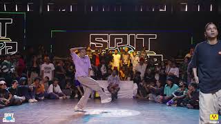 SRILAXMI VS VARSHA | 1 ON 1 HIPHOP SEMIFINALS | JUDGED BY PHYSS | SPIT YOUR GAME VOL.5