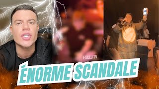 AD LAURENT AU COEUR D'UN ÉNORME SCANDALE APRÈS SON DERNIER SHOW EN BOITE 😱🔞 IL PREND LA PAROLE...