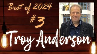 Troy Anderson: Trump Time Travel (Best of 2024)