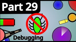 Make a Shooter Game on Scratch!! Part 29 - DEBUGGING