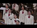 合唱曲「あとひとつ」 編曲 郷間幹男 光ヶ丘女子高等学校吹奏楽部