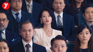 【越哥】2023第一王炸，香港首部票房破亿的华语电影，一爽到底！