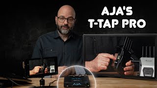 AJA'S T-TAP PRO (EP.350)