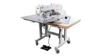 Tarmah Sewing Machine - BRUCE BRC-T1310 PROGRAMMABLE ELECTRONIC PATTERN SEWING MACHINE