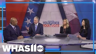 Political experts share key takeaways from Kentucky primary results