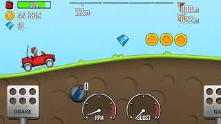 ✅ Live 🛑 Hill Climb Raising 🛴🛴 Android Gameplay