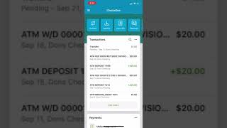 Mobile Banking Dashboard