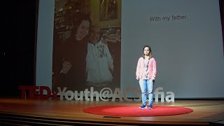 Unbeatable Togather: Sport for Development, Joy and Inclusion | Nina Al Rifai | TEDxYouth@ACSofia