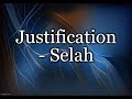 Justification - Selah